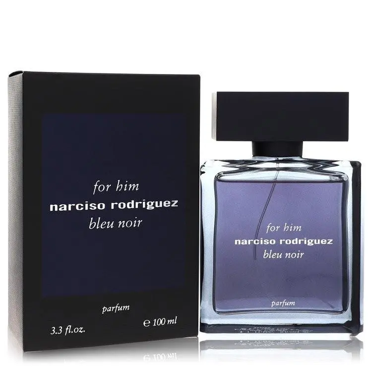 Bleu Noir  Parfum 3.3 oz / e 100 ml by Narciso Rodriguez
