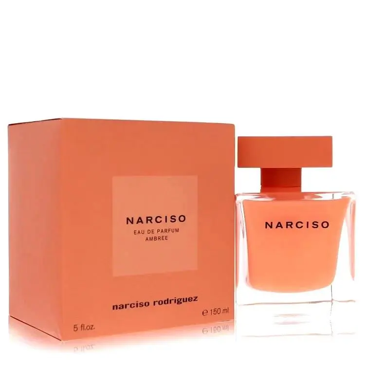 Ambree-narciso RODRIGUEZ-WOMEN-EDP-SPRAY-5.0 OZ-150 Ml-authentic-made IN France by Narciso Rodriguez
