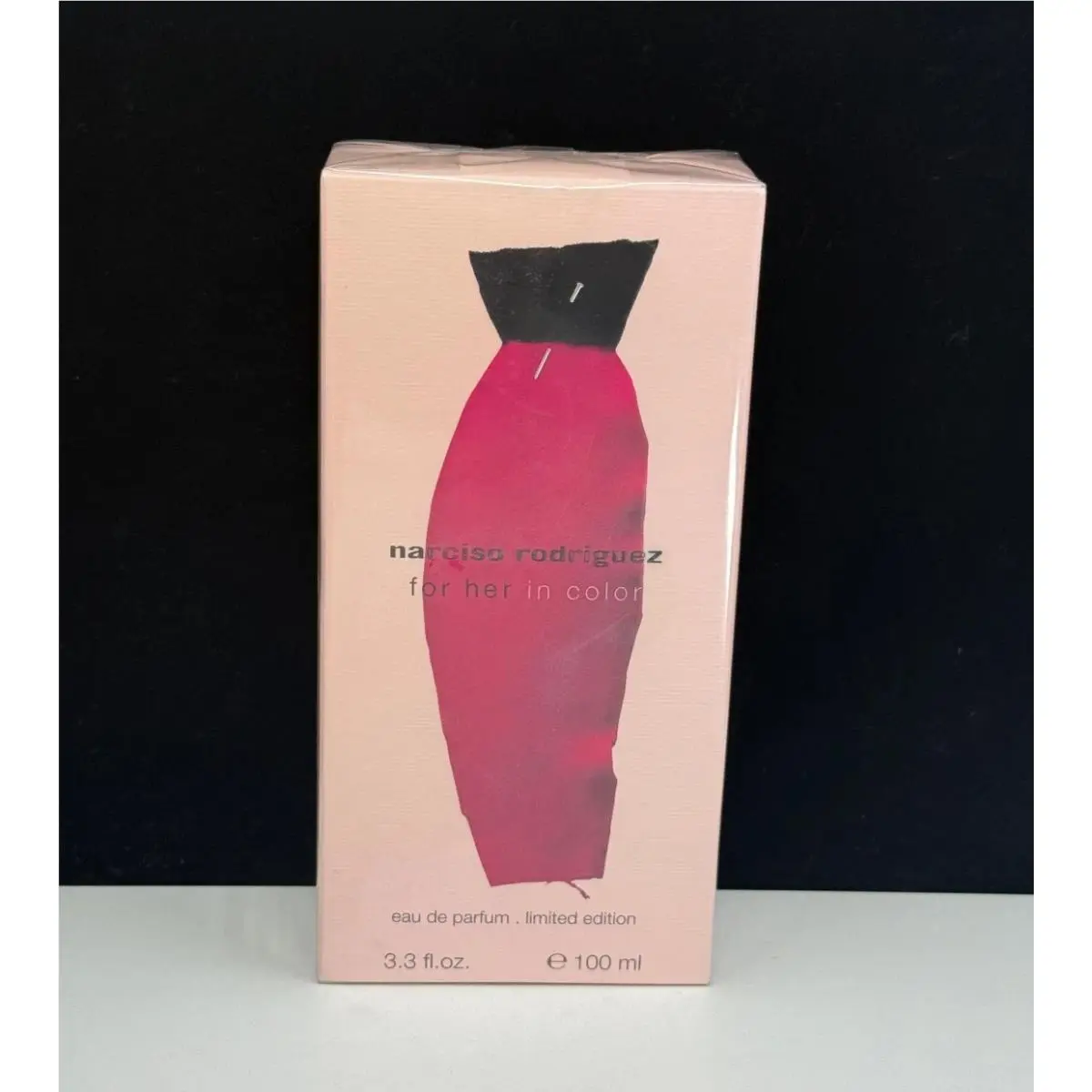 Naarciso Rodriguez Edp Limited Edition 3.3 oz/100ml by Narciso Rodriguez