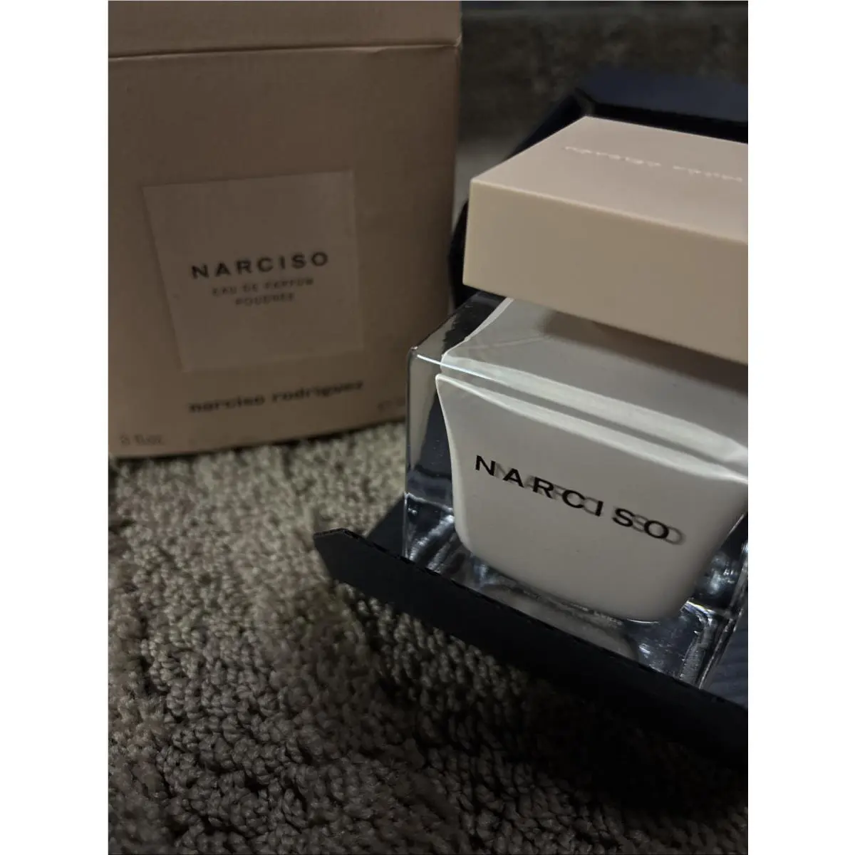 Narciso Poudree by Narciso Rodriguez Perfume For Women Edp 3 / 3.0 oz Read