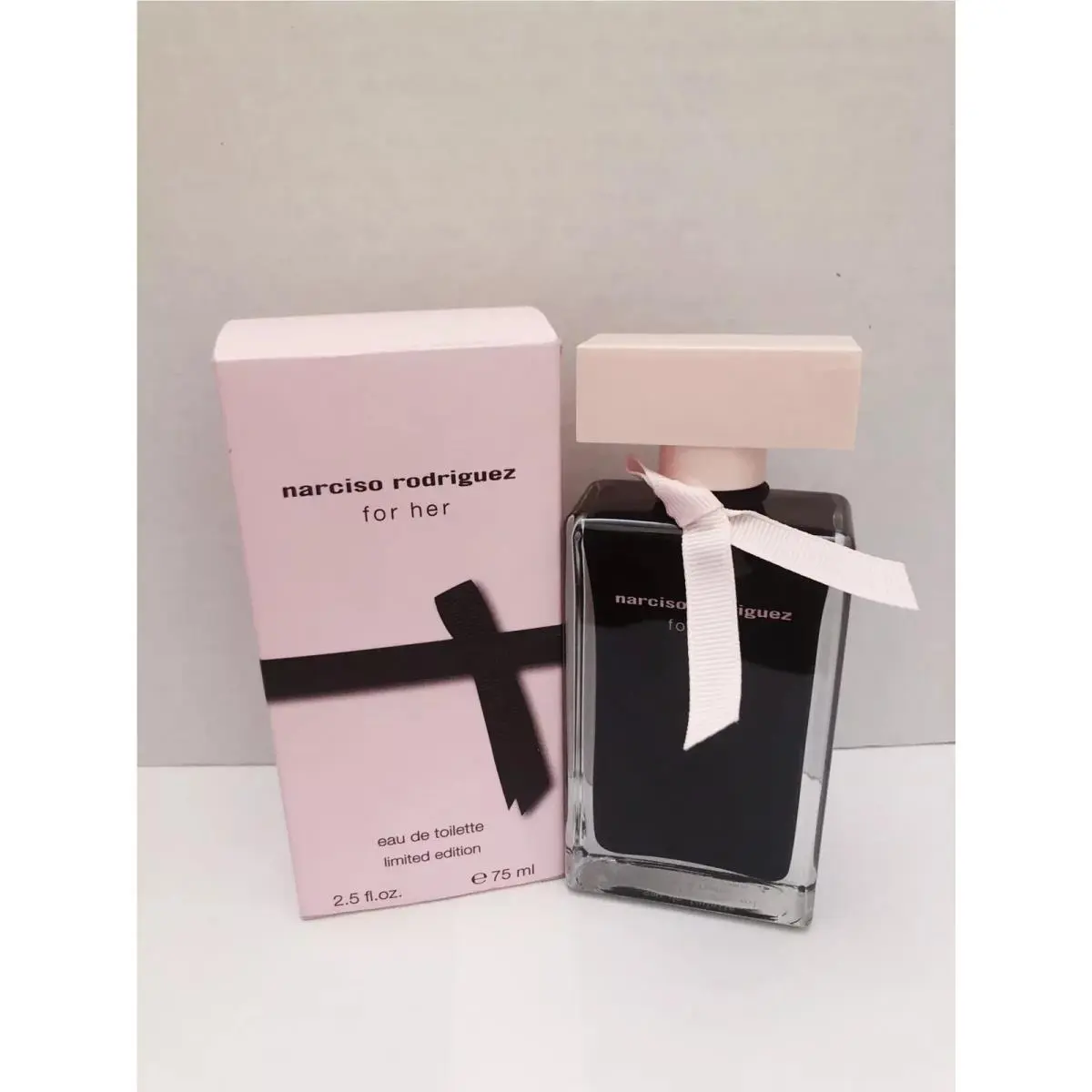 For Her Limited Edition Edt Spray 2.5oz by Narciso Rodriguez
