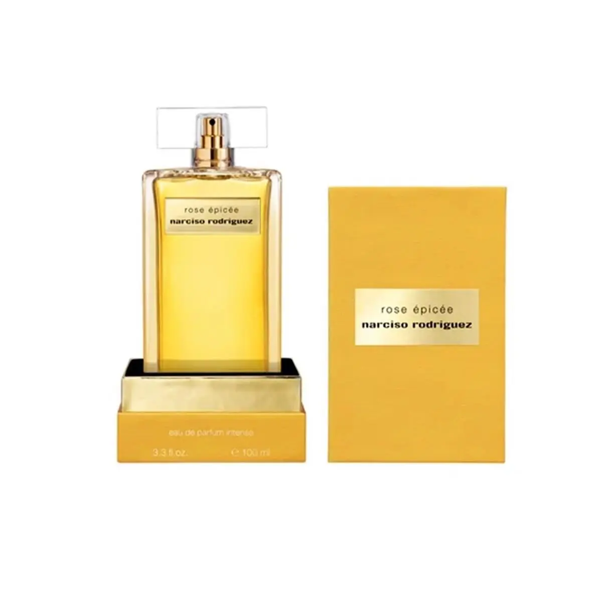 Rose Epicee Eau De Parfum Intense - 3.3 Oz / 100mL by Narciso Rodriguez