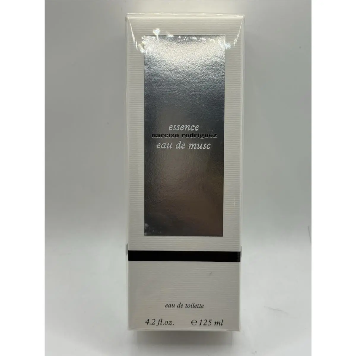 Essence Eau DE Musc By  125 ml 4.2 oz Edt Spray by Narciso Rodriguez