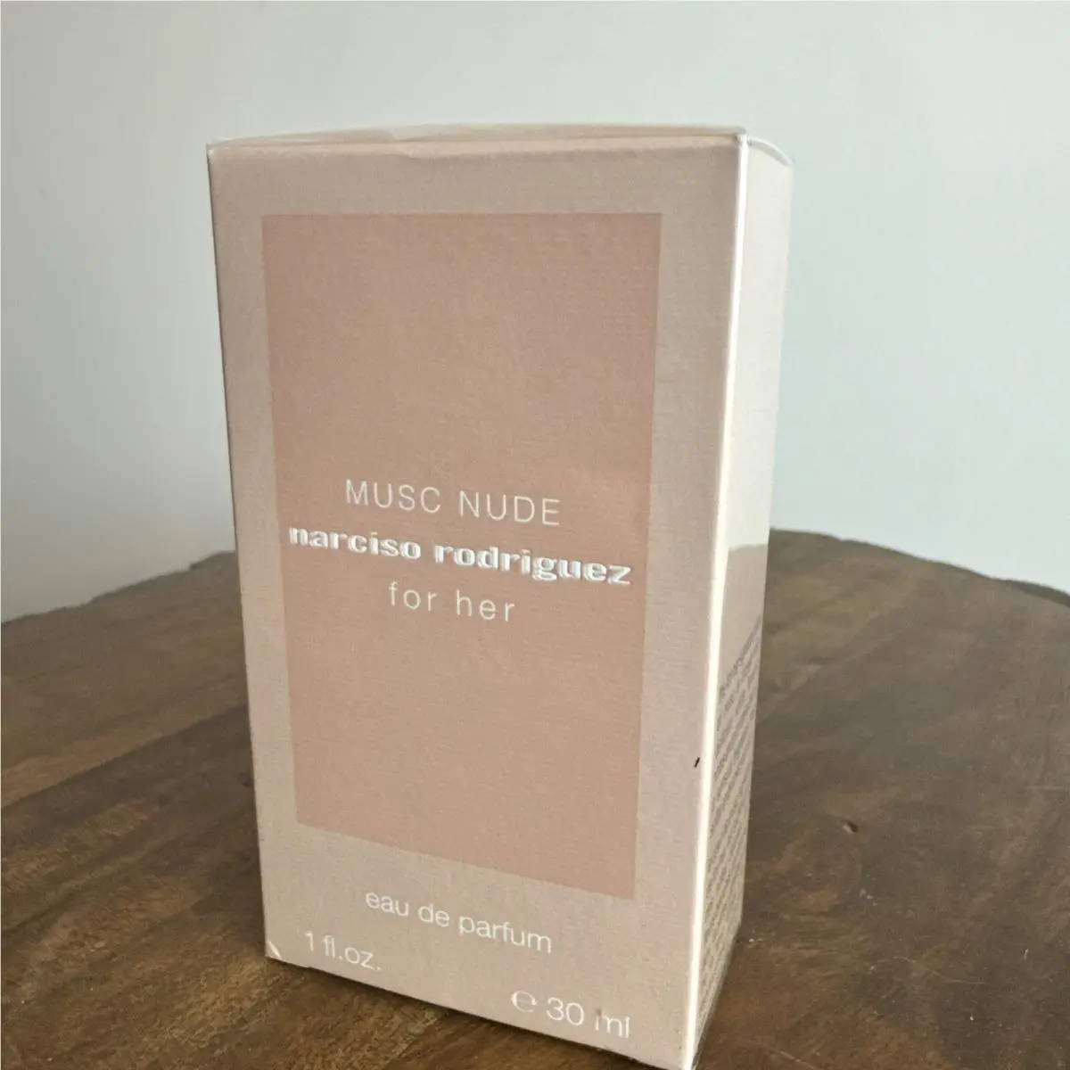 2024  For Her Musc Eau de Parfum 1.0oz/30ml by Narciso Rodriguez
