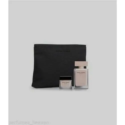 Her Women Edp Spray 1.6 oz + Body Gel 40 ml + Bag 3 PC Set by Narciso Rodriguez