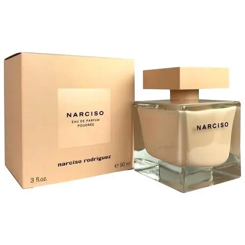 Poudree Eau DE Parfum Perfume For Women 3.0 OZ Full Size by Narciso Rodriguez
