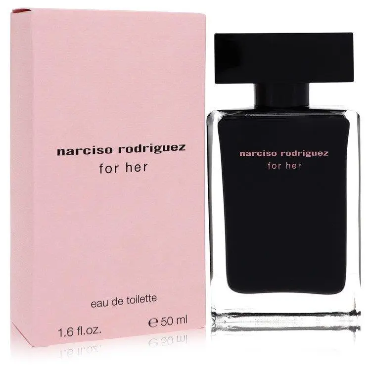 Women`s Eau De Toilette Spray 1.6 oz by Narciso Rodriguez