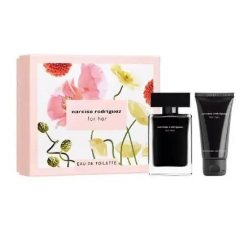 Ladies For Her Gift Set Fragrances 3423222092665 by Narciso Rodriguez