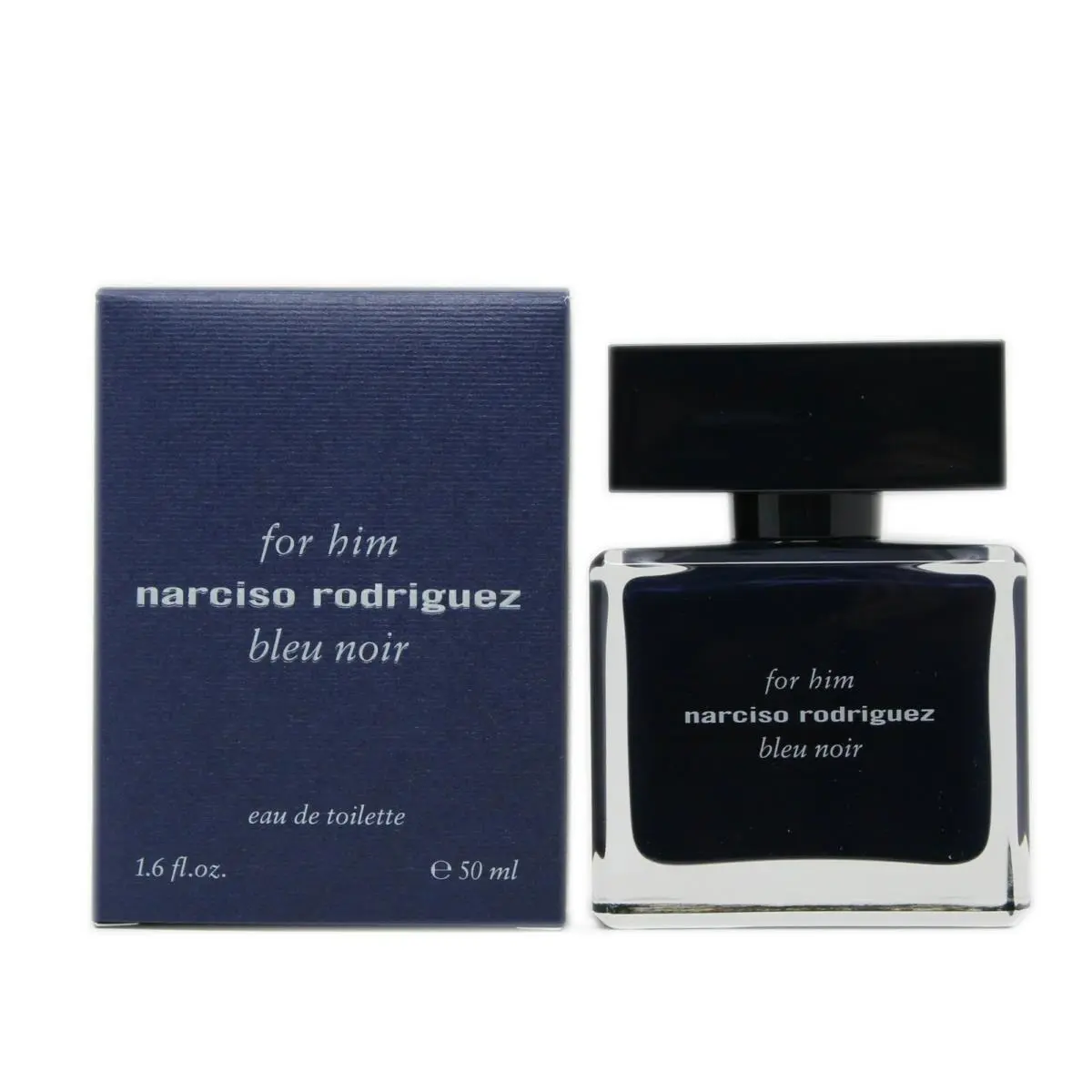 For Him Bleu Noir Eau DE Toilette Natural Spray 50ML by Narciso Rodriguez