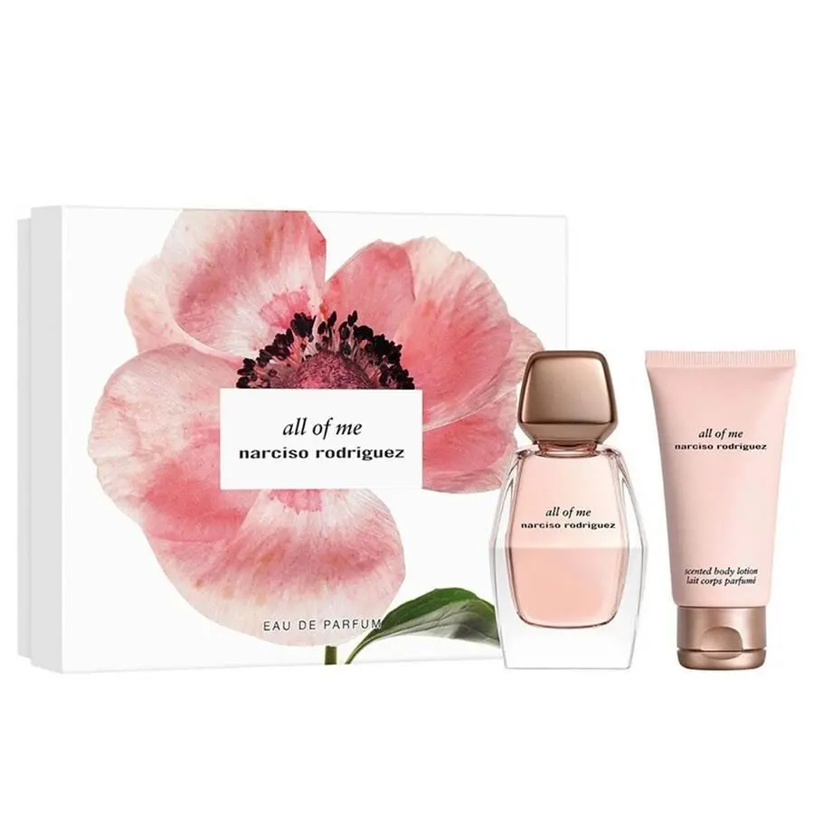 All of Me  Fragrance For Women 2 Piece Gift Set by Narciso Rodriguez
