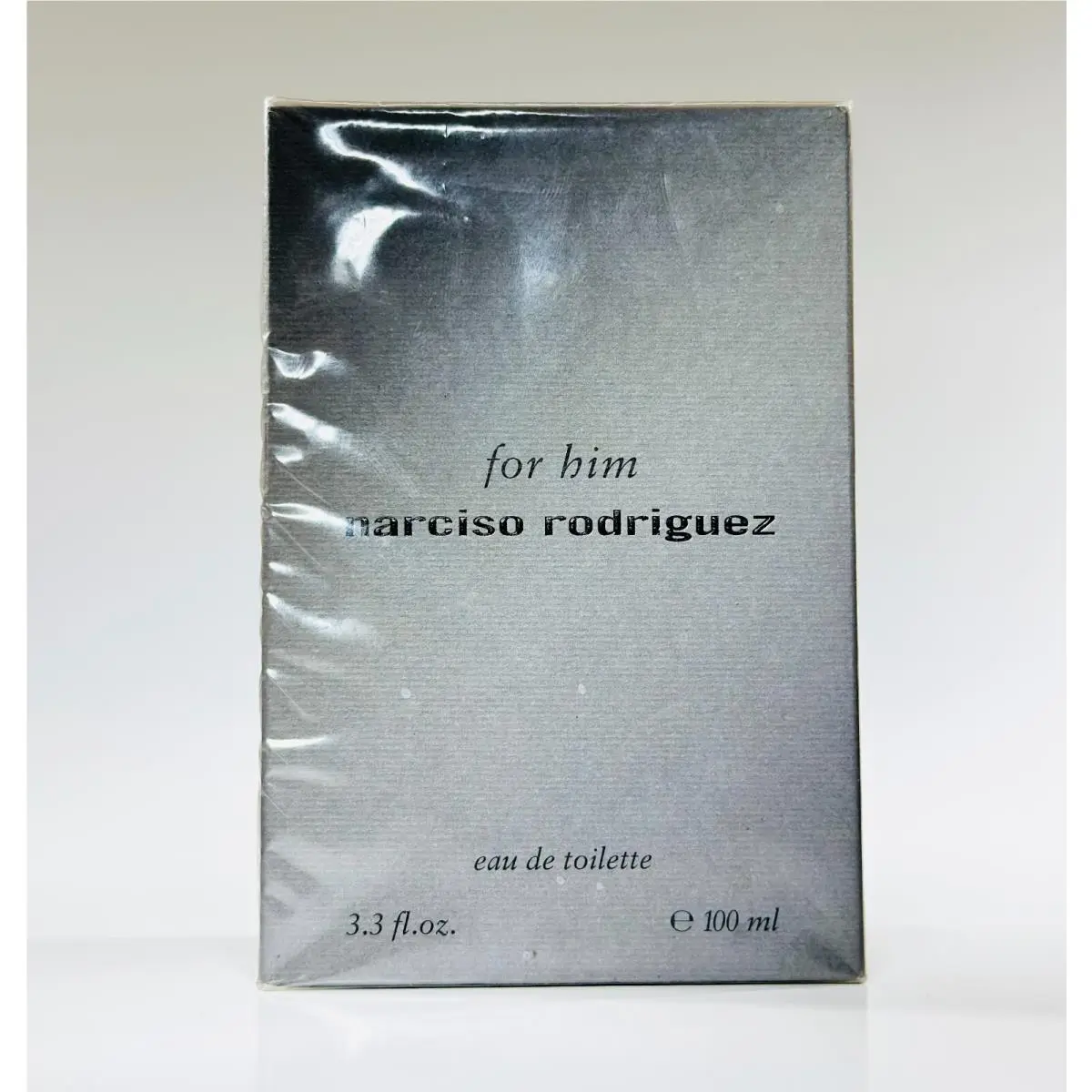For Him  Eau De Toilette Spray 3.3 Oz by Narciso Rodriguez