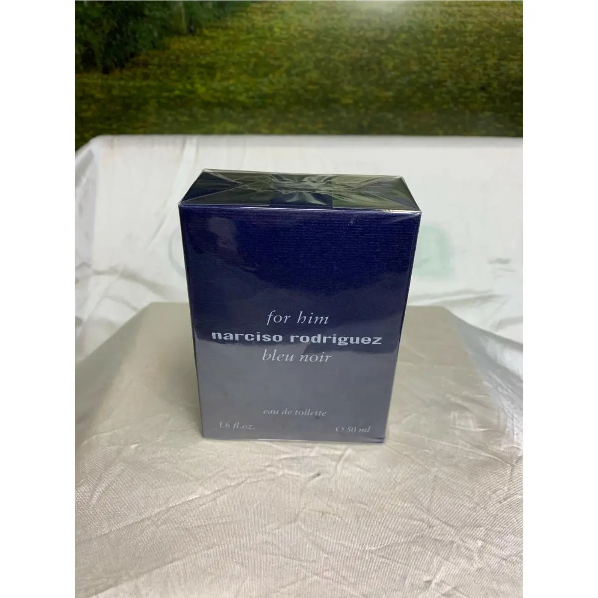 Bleu Noir Edt 50ML Spray by Narciso Rodriguez