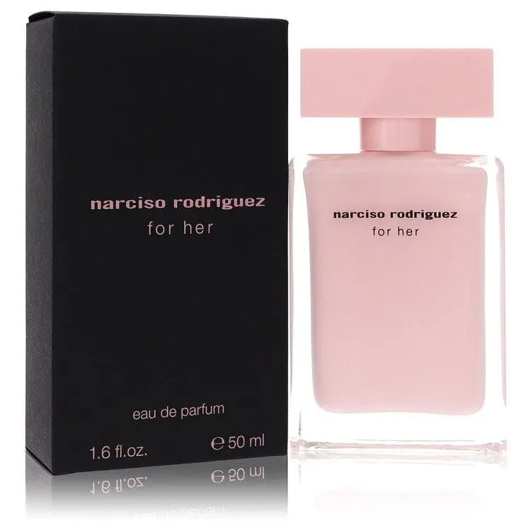 Eau De Parfum Spray 1.6 oz For Women by Narciso Rodriguez