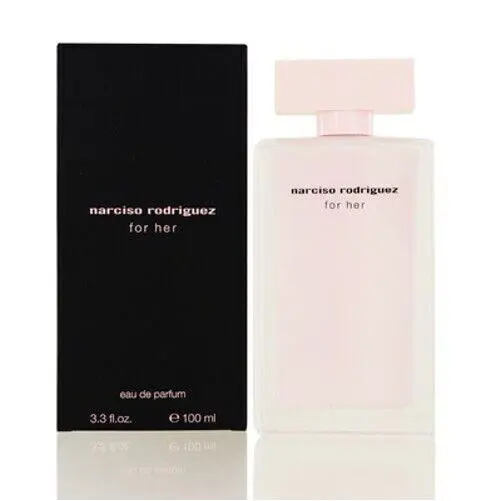 CS  For Her/narciso Rodriguez Edp Spray 3.3 Oz 100 Ml W by Narciso Rodriguez