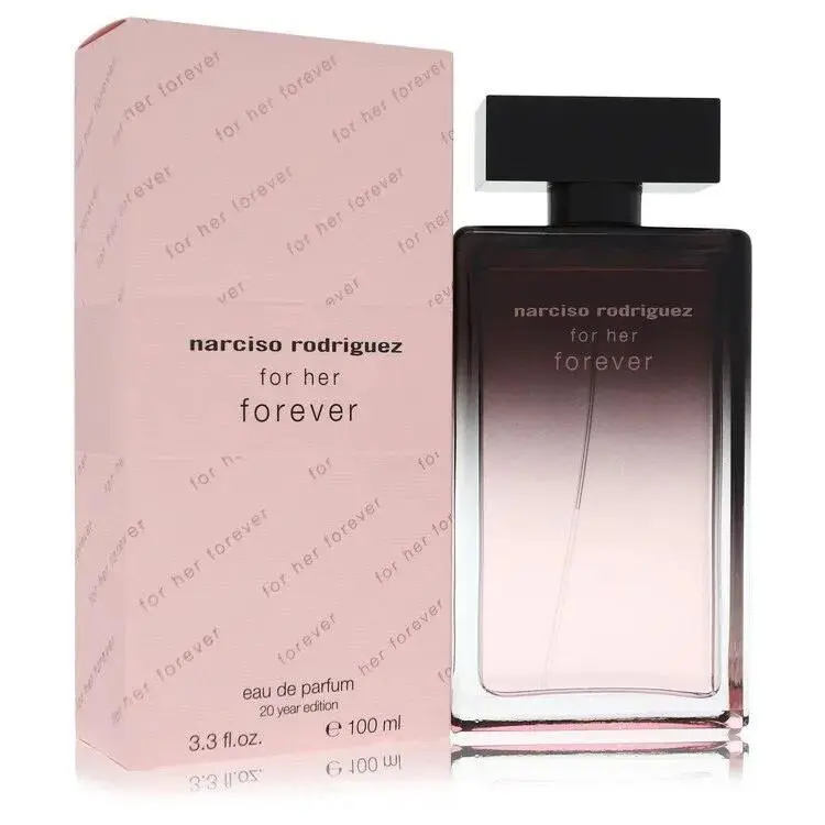 20 Yrs Edition Women 3.3 3.4 oz 100 ml Eau De Parfum Spray by Narciso Rodriguez