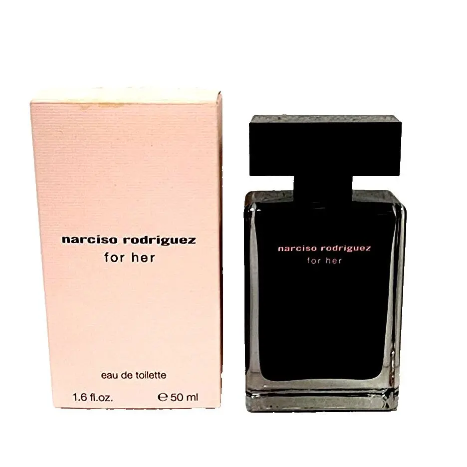 For Her 1.6 OZ Edt Spray Not by Narciso Rodriguez