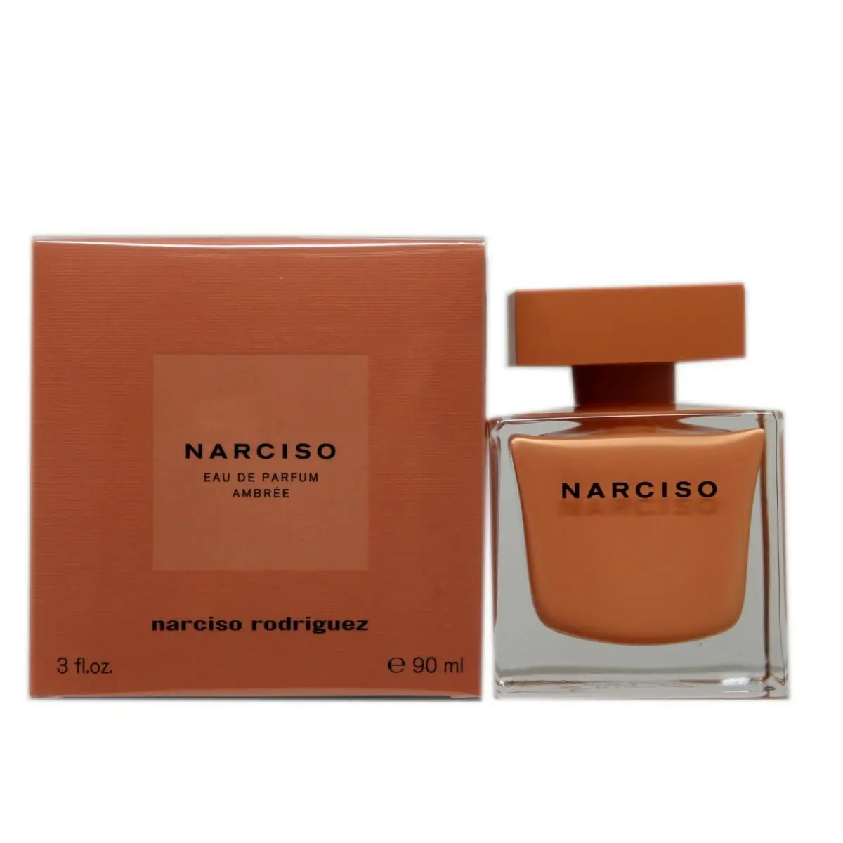 Narciso Eau DE Parfum Ambree Natural Spray 90 ML/3 OZ by Narciso Rodriguez