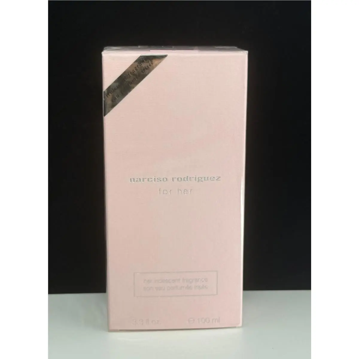 Naarciso Rodriguez For Her Iridescent Spray For Women 3.3fl oz/100ml by Narciso Rodriguez