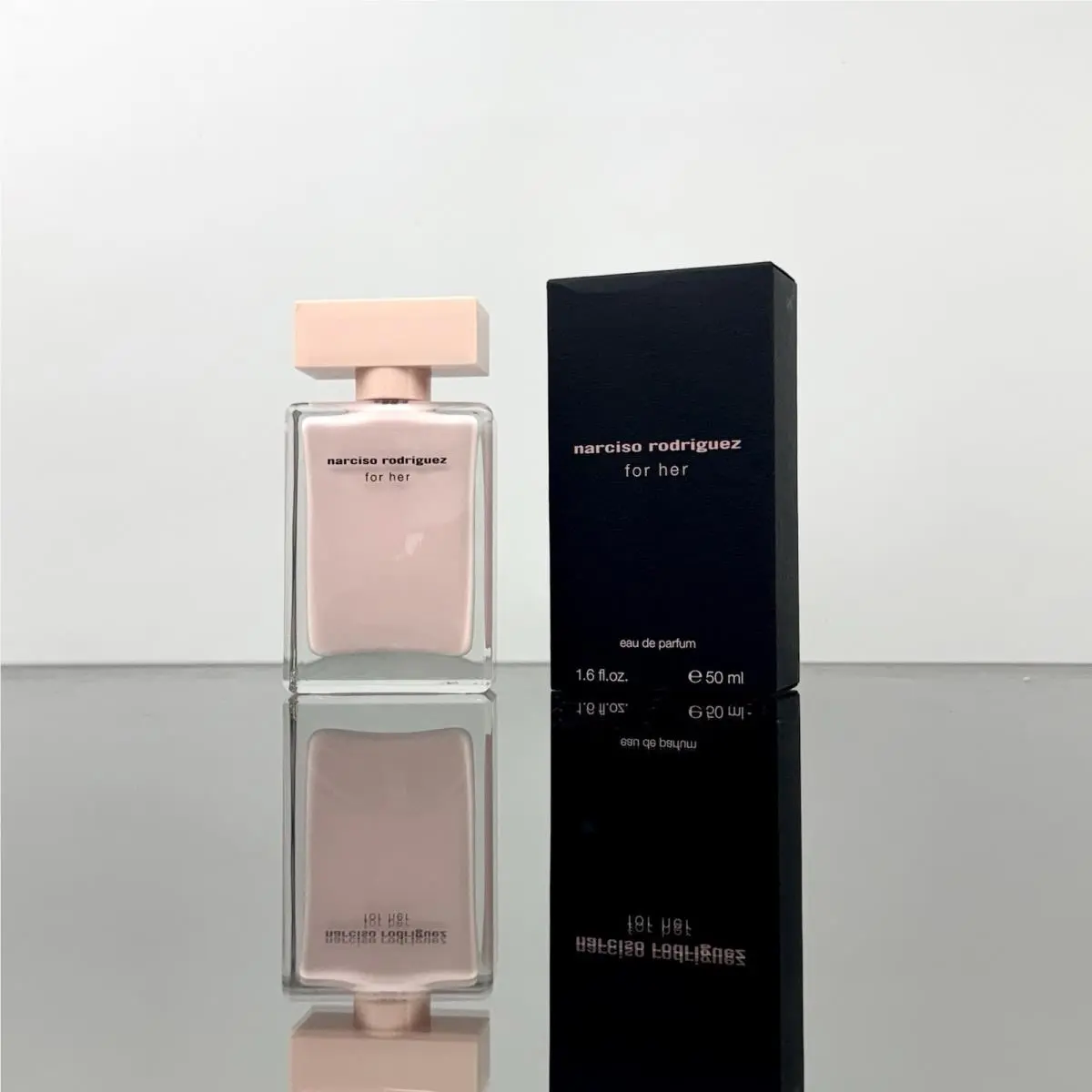 For Her Eau De Parfum 1.6oz-50ml Spray BS39 by Narciso Rodriguez