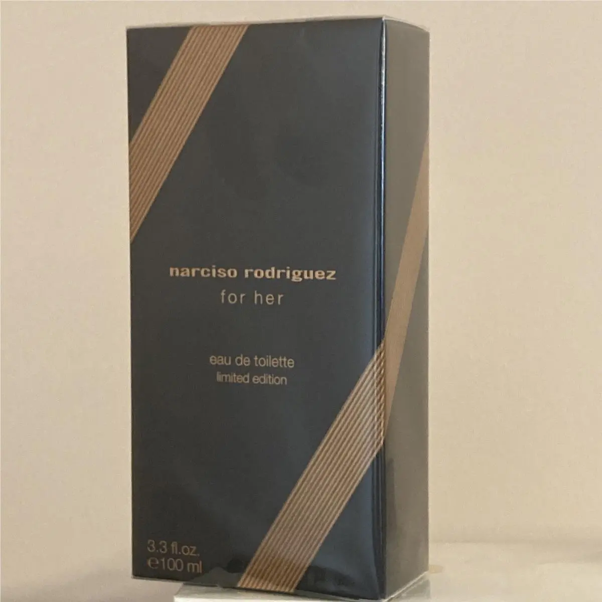 For Her Eau de Toilette Limited Edition 3.3oz/100ml by Narciso Rodriguez