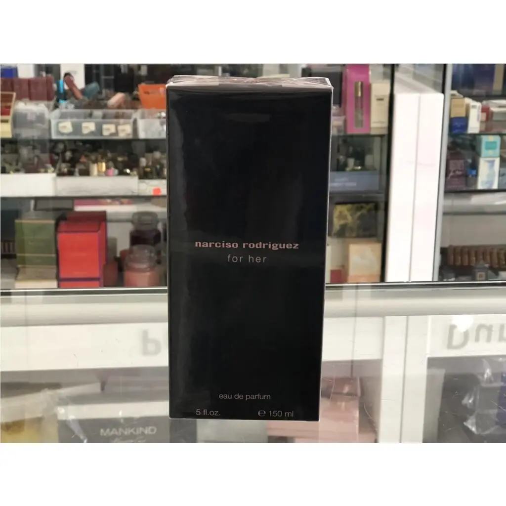 For Her Eau DE Parfum Spray 150 ML Company by Narciso Rodriguez