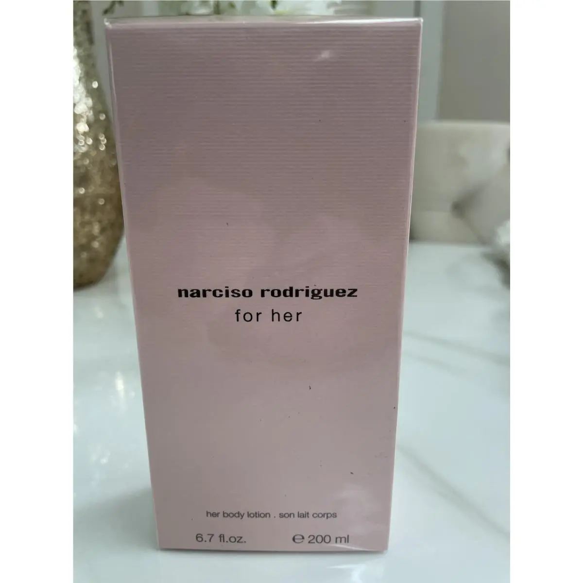 200ML For Her Body Lotion by Narciso Rodriguez