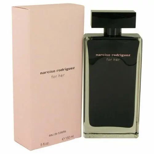 For Her Eau De Toilette Spray 150ml Womens by Narciso Rodriguez