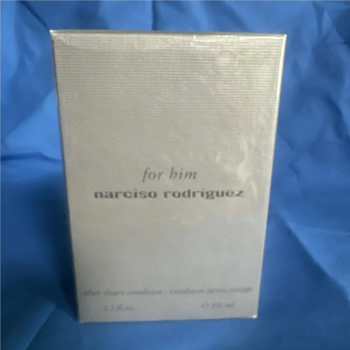 For Him 100 Ml/ 3.3 oz After Shave Emulsion by Narciso Rodriguez