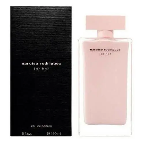 For Her 5 oz-150 ml Edp Perfume For Women by Narciso Rodriguez