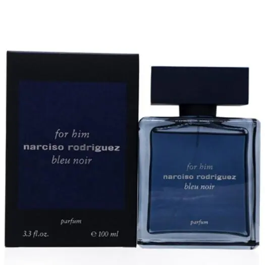 Bleu Noir/narciso Rodriguez Parfum Spray 3.3 OZ 100 ML M by Narciso Rodriguez