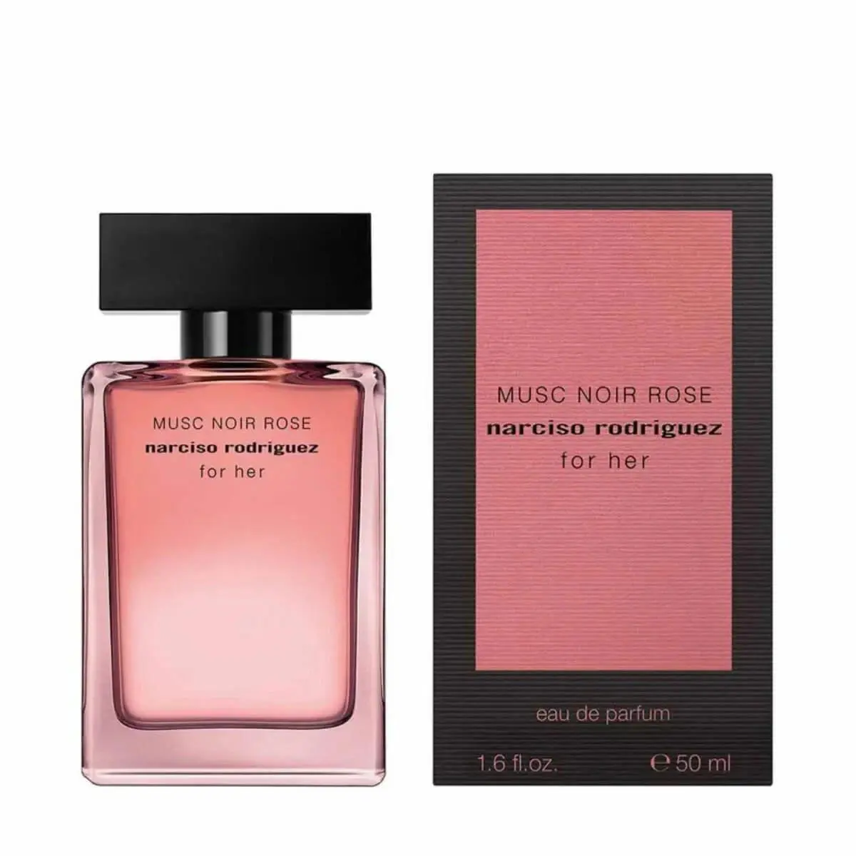 Musc Noir Rose-narciso RODRIGUEZ-WOMEN-EDP-SPRAY-1.6 OZ-50 Ml-authentic-france by Narciso Rodriguez