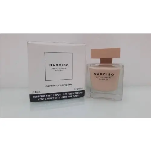 Narciso Poudree  3.0 oz - 90ml Edp Spray / / Tester by Narciso Rodriguez