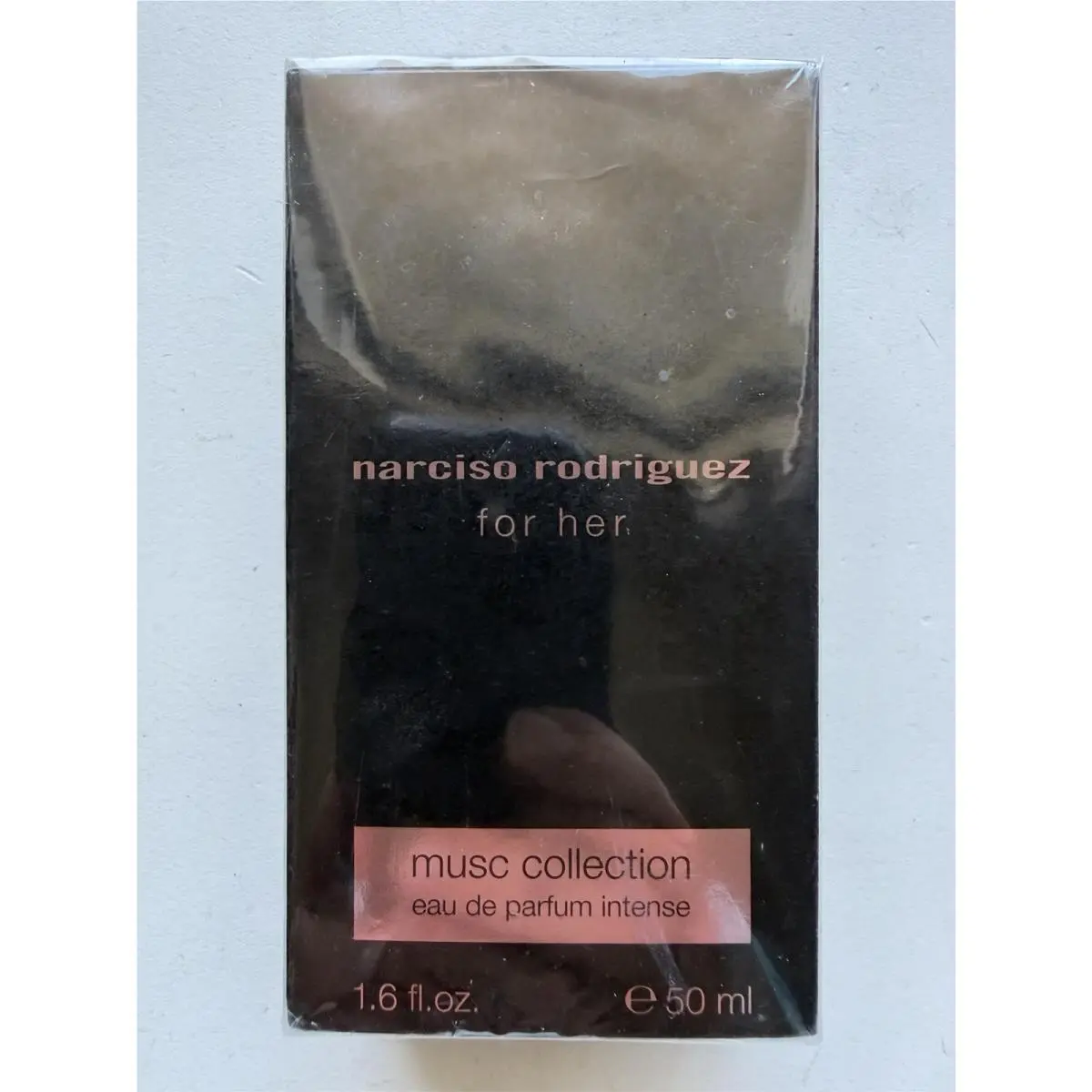 For Her Musc Collection Eau De Parfum Intense 1.6oz 50ml by Narciso Rodriguez