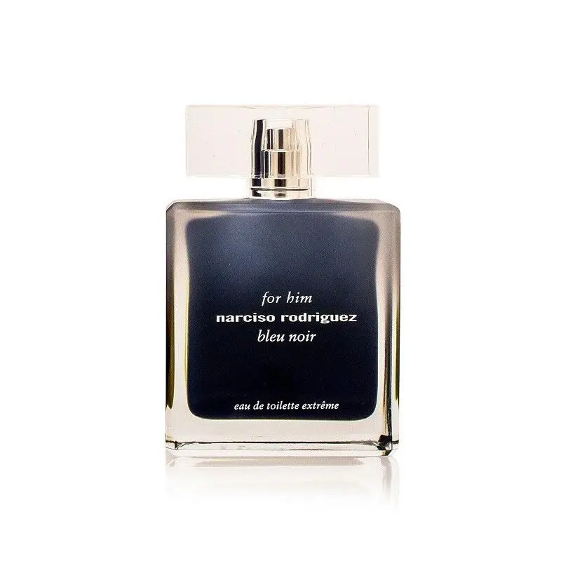 Bleu Noir Extreme Men 3.3 oz 100 ml Edt Spray As Photo by Narciso Rodriguez