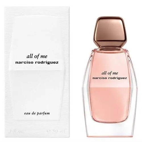 All of me By  3.0 Oz. 90ml Eau de Parfum Women by Narciso Rodriguez
