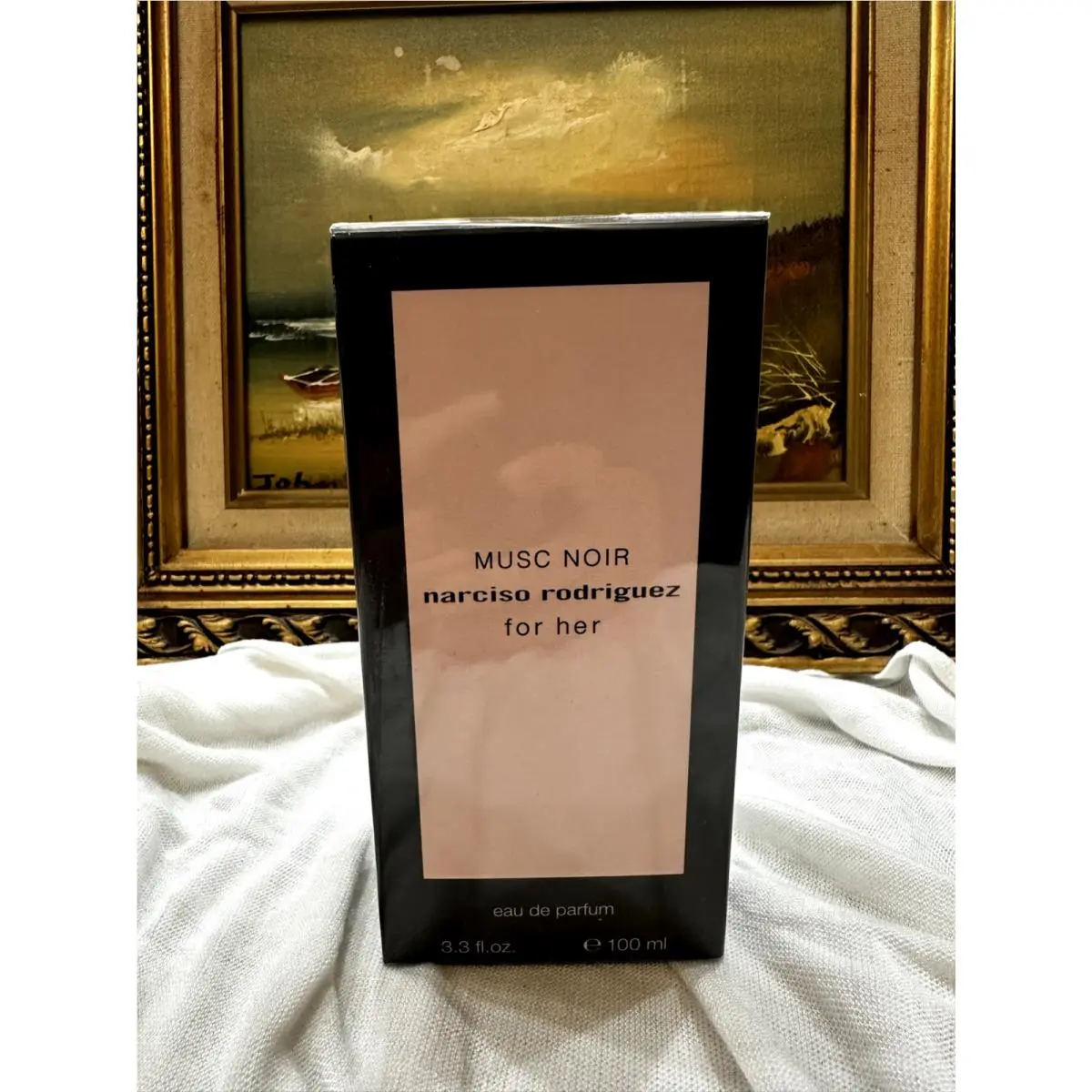 Muse Noir 100ml Edp Spray  by Narciso Rodriguez