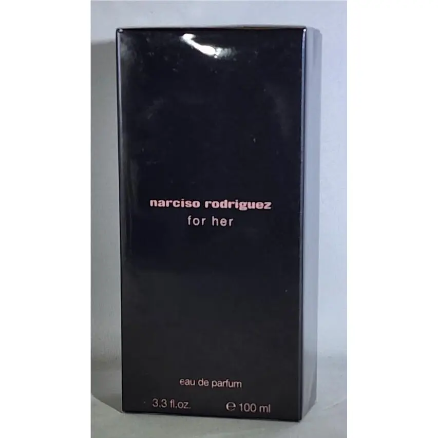 For Her 100ml 3.3.Oz Eau de Parfum Spray by Narciso Rodriguez