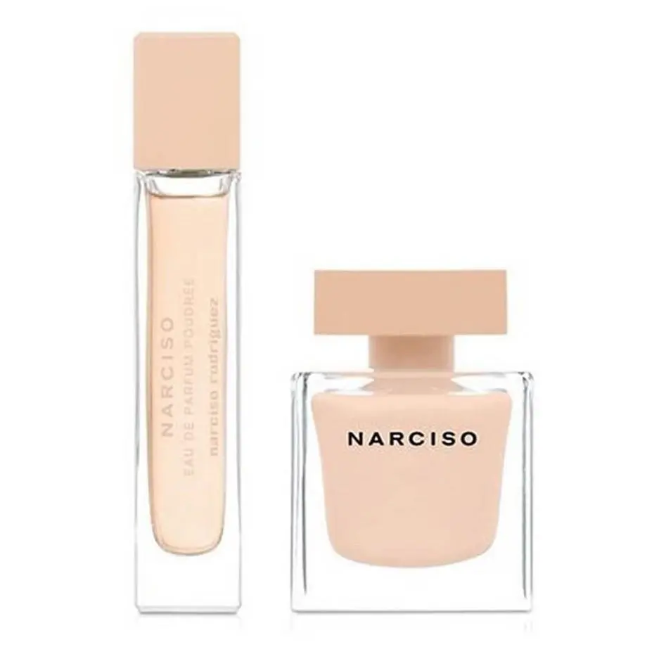 Ladies Narciso Poudree Gift Set Fragrances 3423222055752 by Narciso Rodriguez