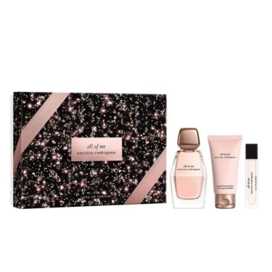 Ladies All Of Me Gift Set Fragrances 3423222110864 by Narciso Rodriguez