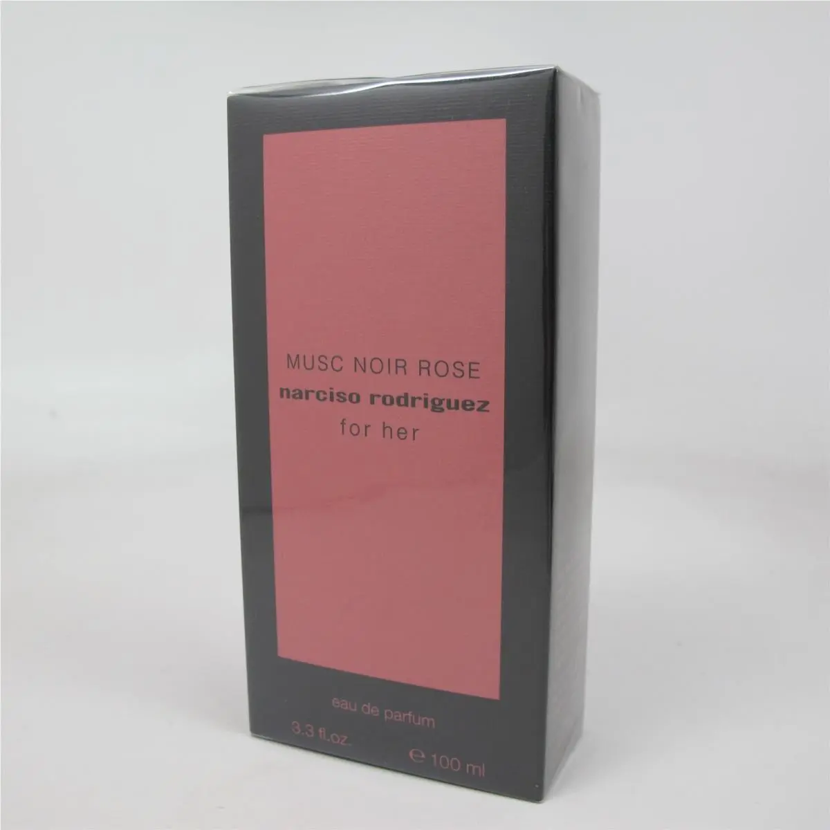 Musc Noir Rose  100 Ml/ 3.3 oz Eau de Parfum Spray by Narciso Rodriguez