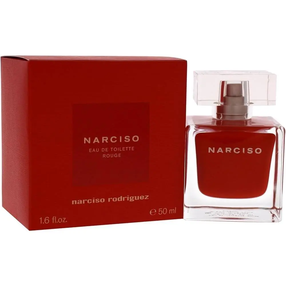 Narciso Rouge  Edt Spray 1.6 oz 50ml Women by Narciso Rodriguez