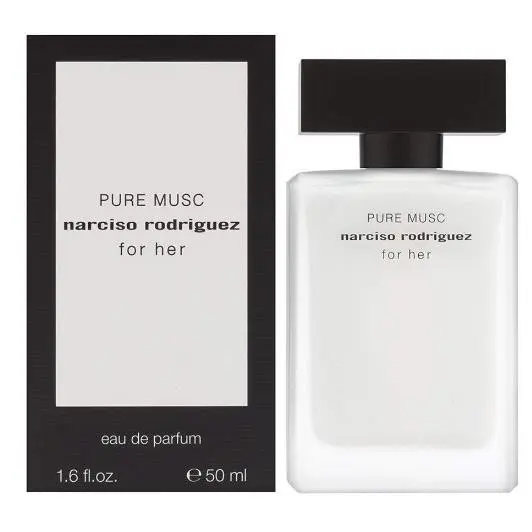 Pure Musc For Her Edp Spray 1.6oz/50ml by Narciso Rodriguez