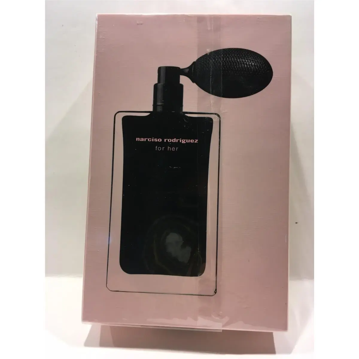 2.5oz Edt Spray For Women Rare by Narciso Rodriguez