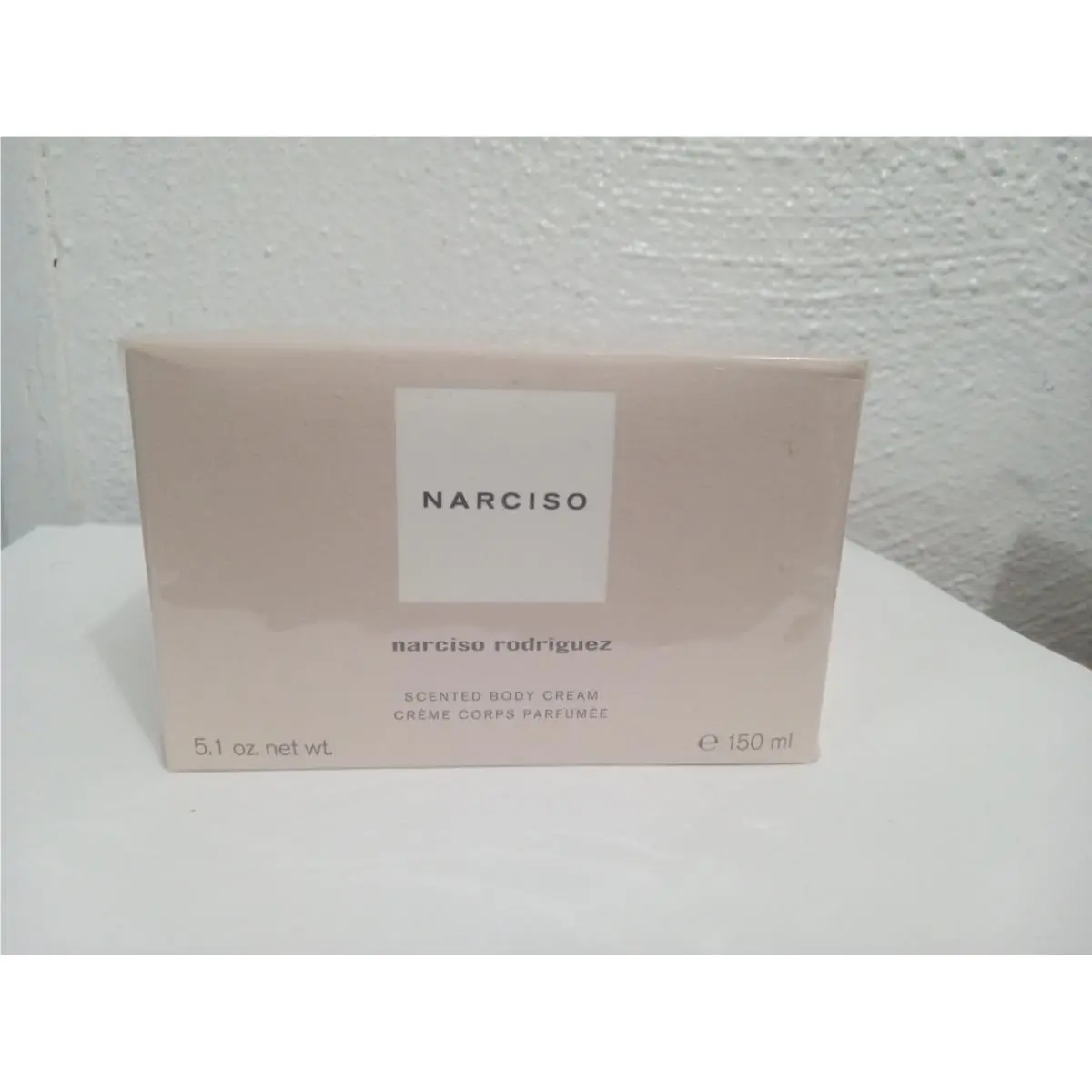Narciso Body Cream  5.1 Oz/ 150 ML For Women by Narciso Rodriguez