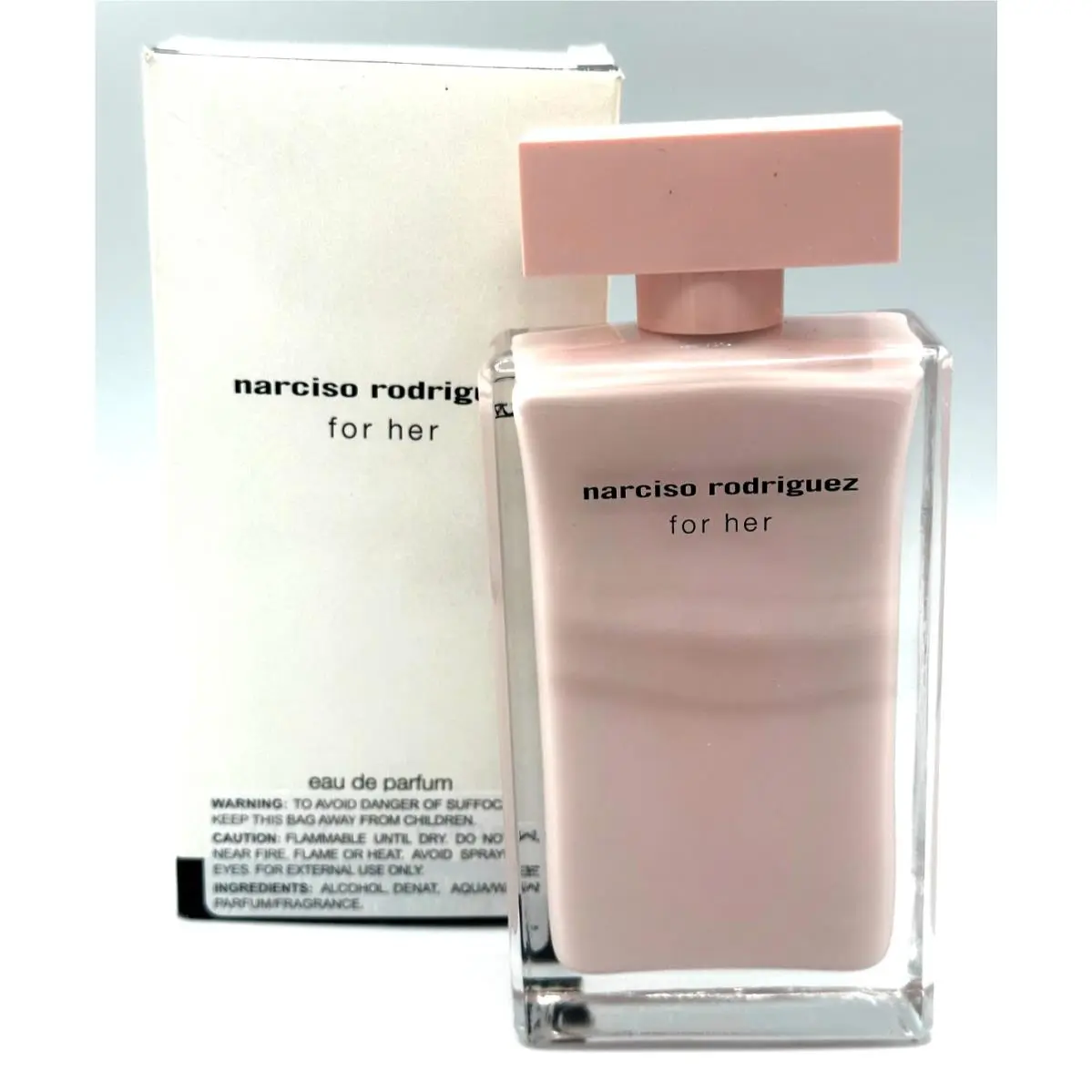 For Her Eau De Parfum 3.3 oz / 100 ml by Narciso Rodriguez
