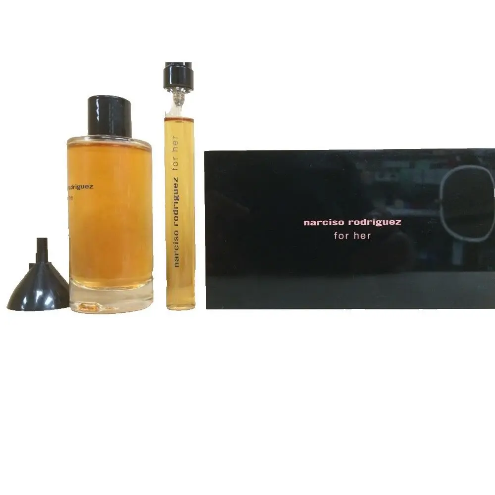 For Her 1.7 oz Refill Beauty Palette NO Box See Details by Narciso Rodriguez