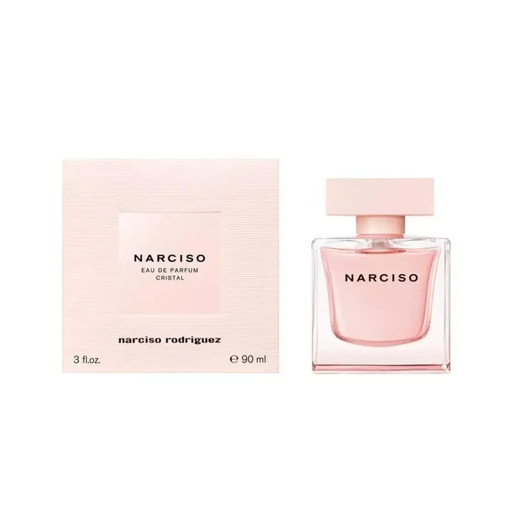 Cristal Eau De Parfum Spray 3 oz 90ml Women by Narciso Rodriguez
