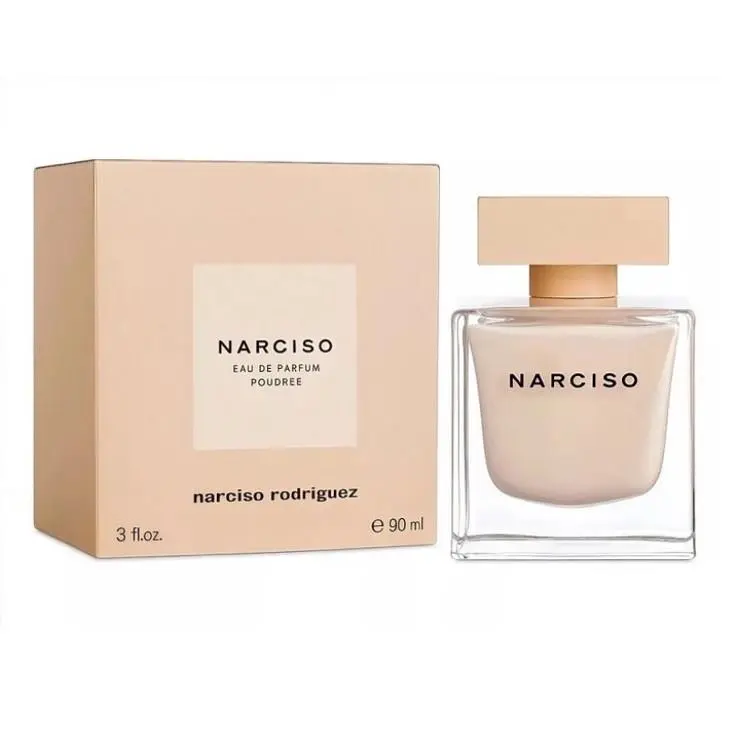 Poudree Women 3.0 3 oz 90 ml Eau De Parfum Spray by Narciso Rodriguez