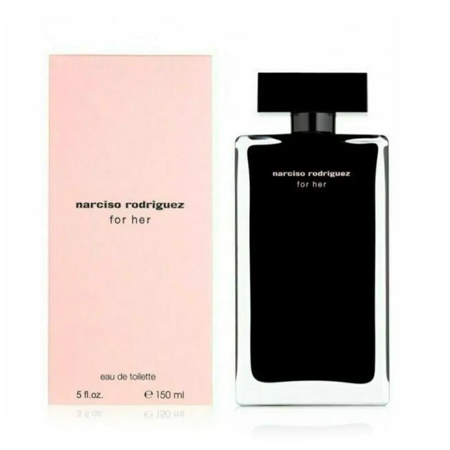 For Her Eau De Toilette Spray For Women 5.0oz by Narciso Rodriguez