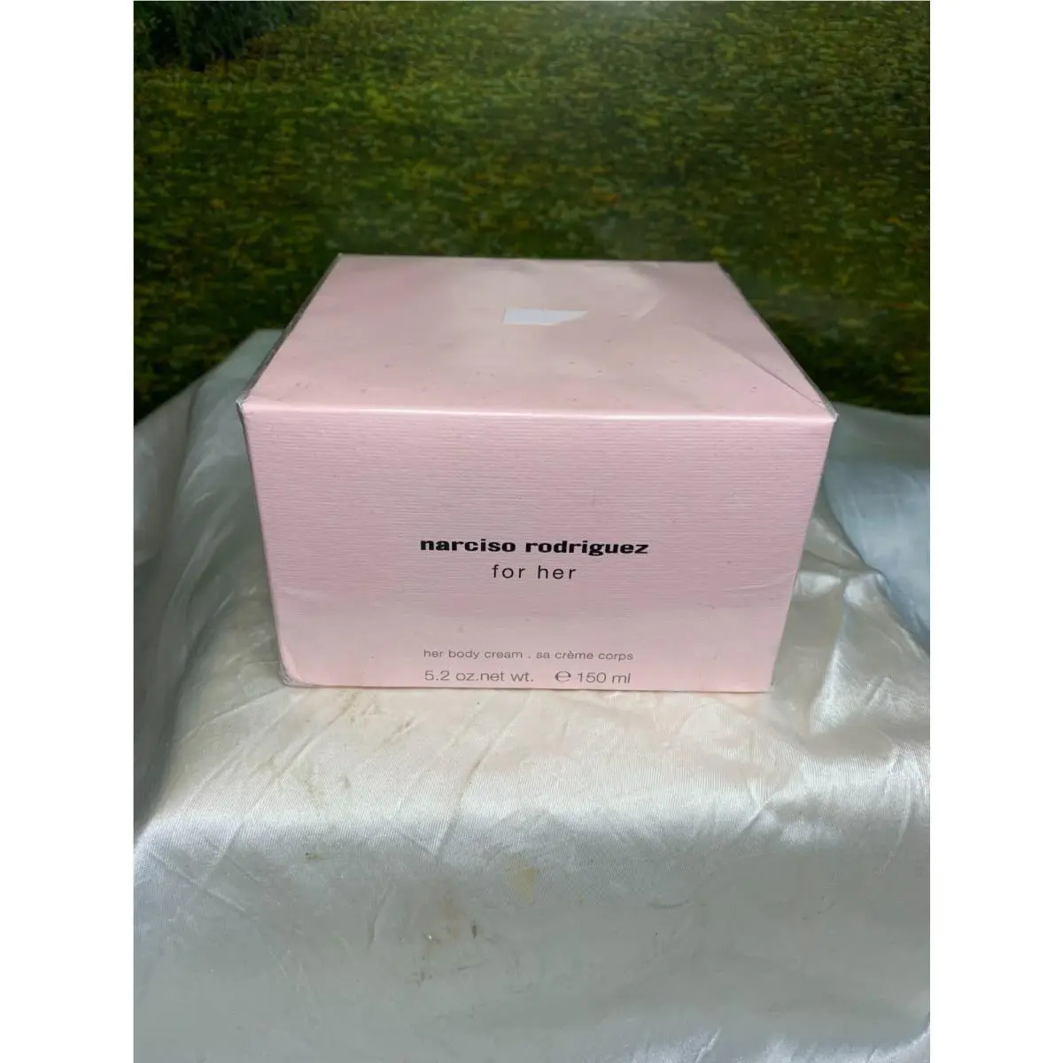 For Her Body Cream 150ML by Narciso Rodriguez